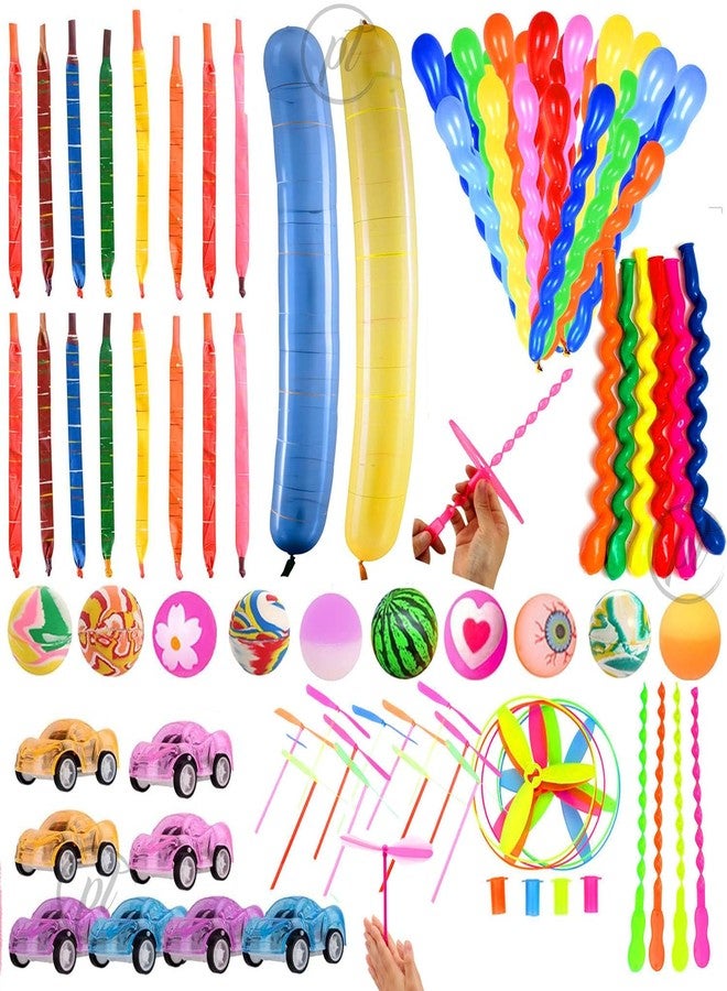 Promote Party Bag Fillers for Kids Party Favours Unisex,120PCS Assortment Kids Birthday Party Games Bag Toys for Boys Girls Gift,Game for Kids Prizes Classroom Giveaways Rewards - Image 1